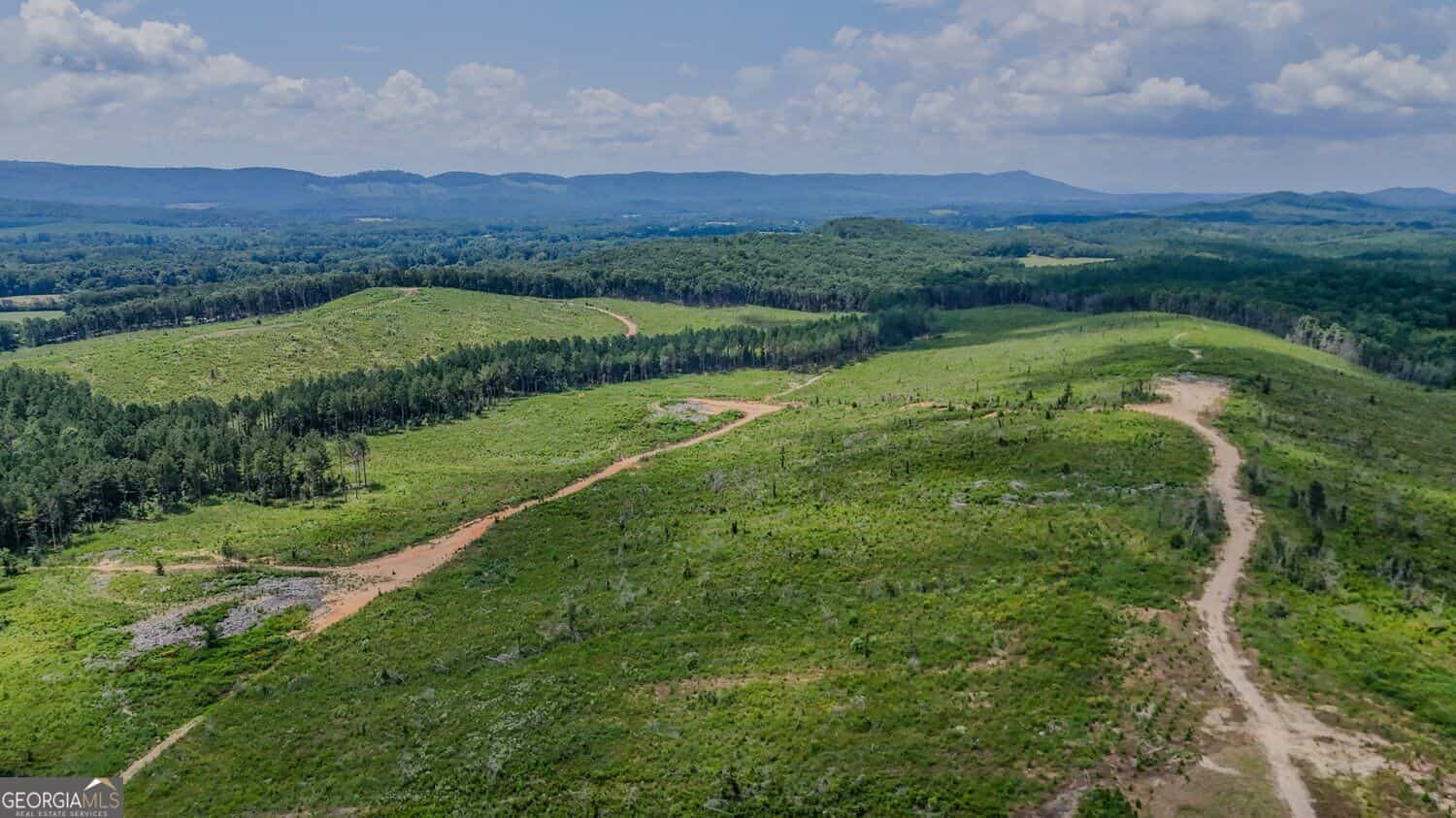 0 Back Valley RD TRACT 8 #TRACT 8, Lyerly, GA 30730