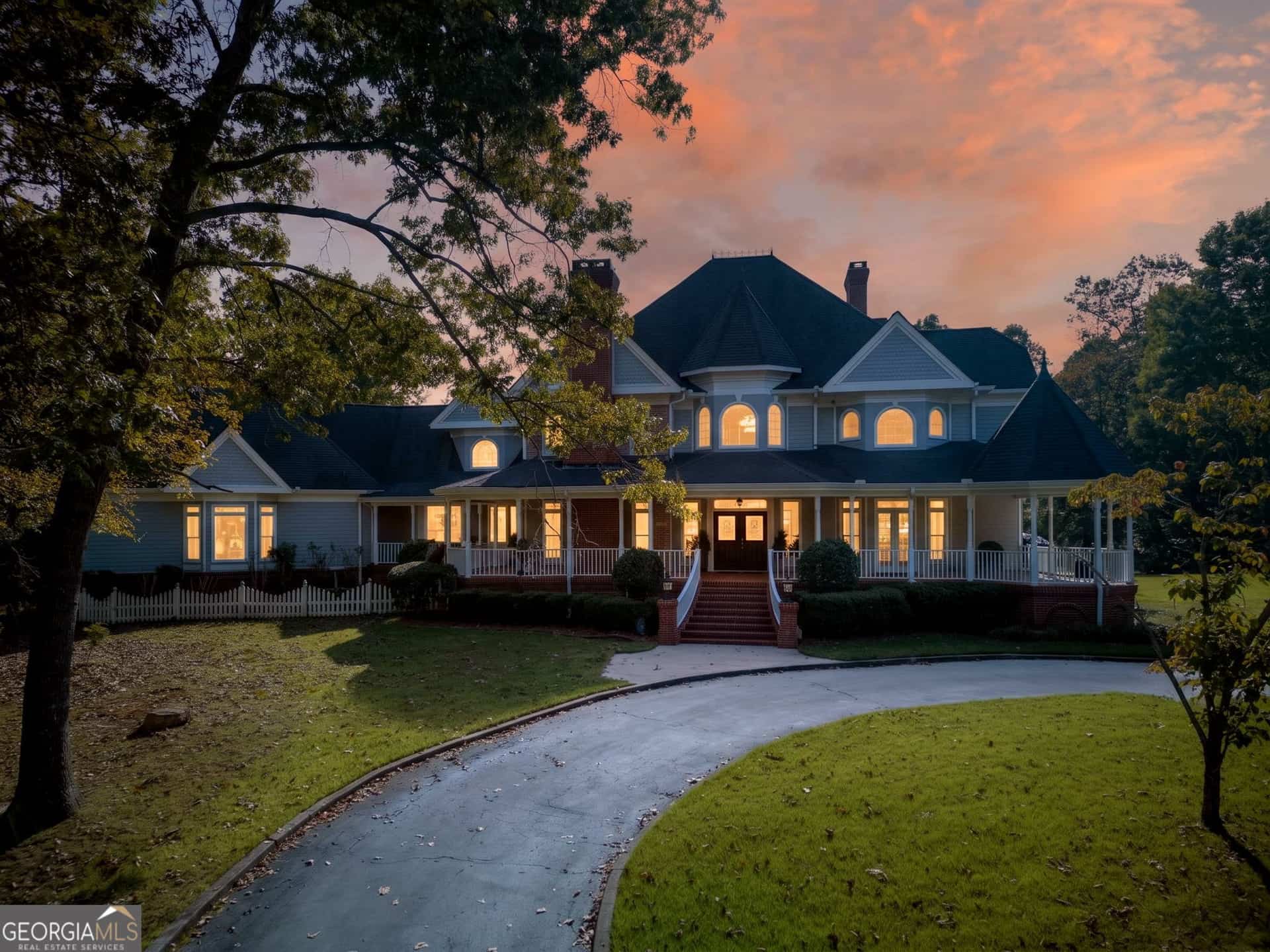 1300 Indian Creek RD, Bowdon, GA 30108