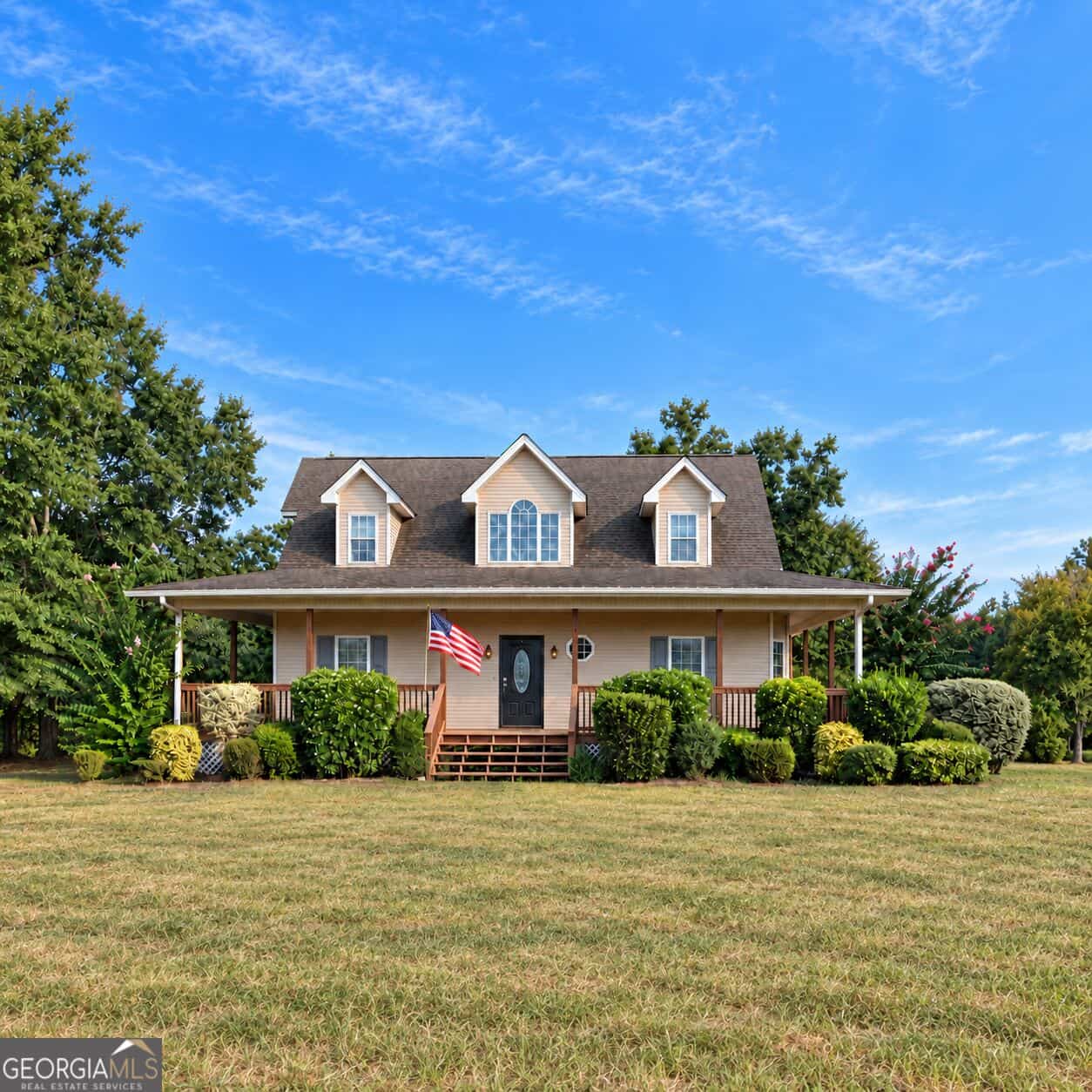 174 Rifle Range RD, Gray, GA 31032