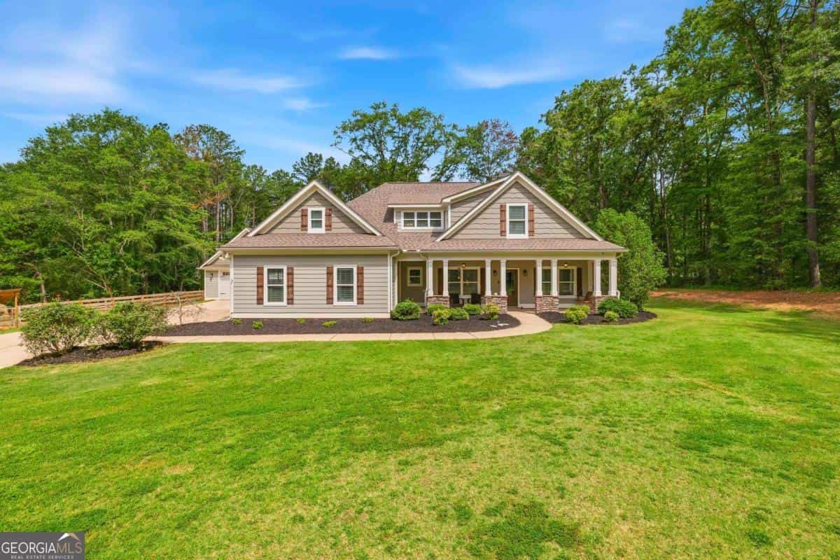 2471 Newborn RD, Rutledge, GA 30663