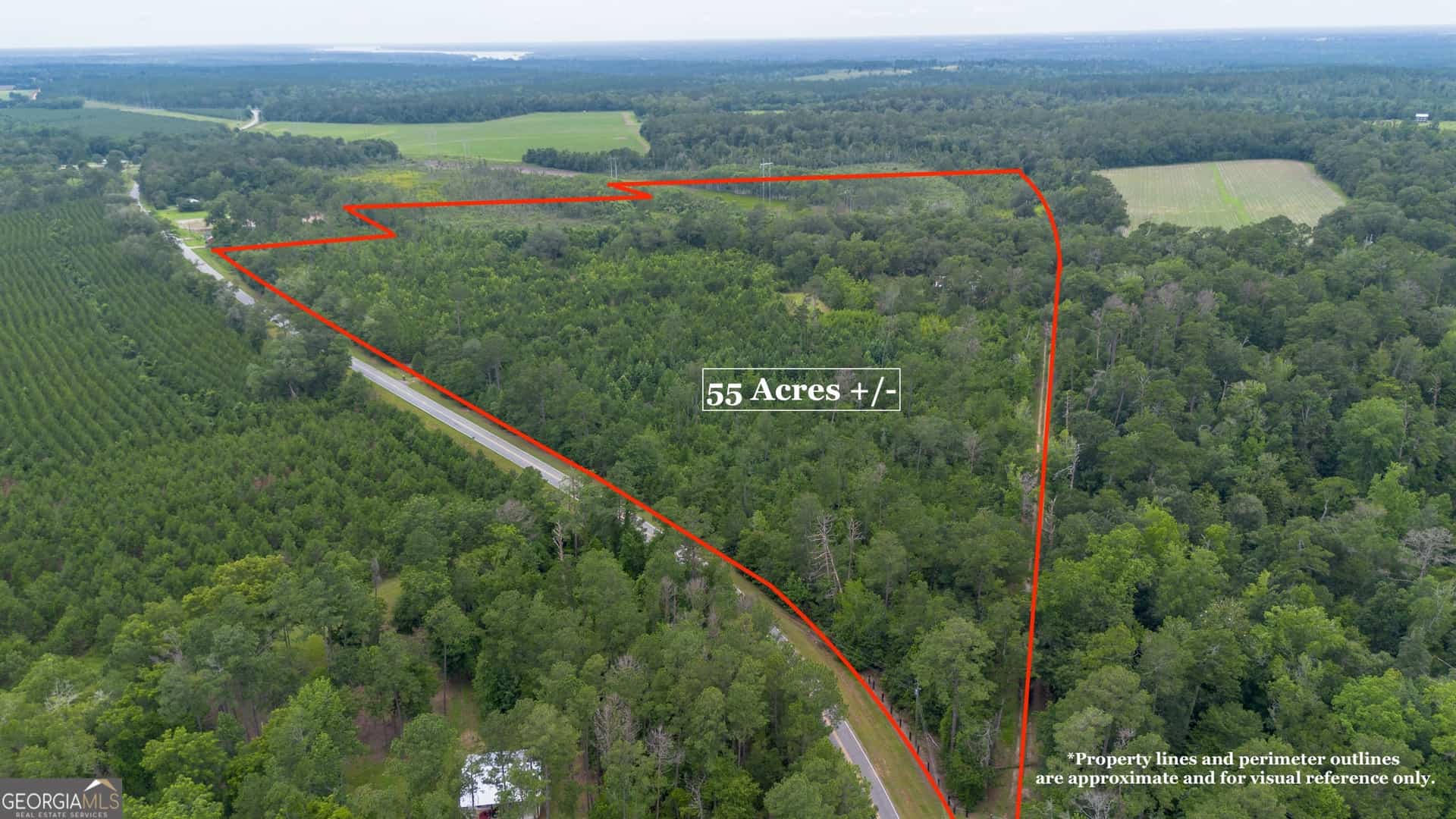 276 McLauglin RD, Bainbridge, GA 39819
