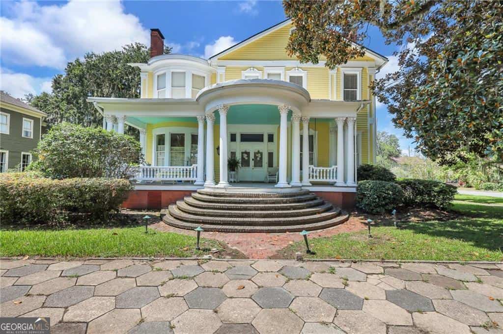 827 Union ST, Brunswick, GA 31520