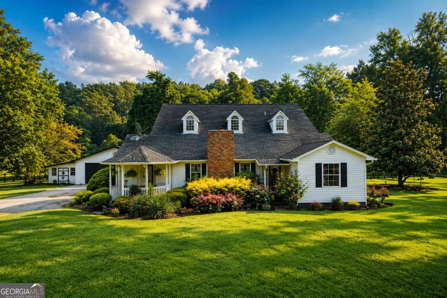 5627 Cave Spring RD SW, Cave Spring, GA 30124