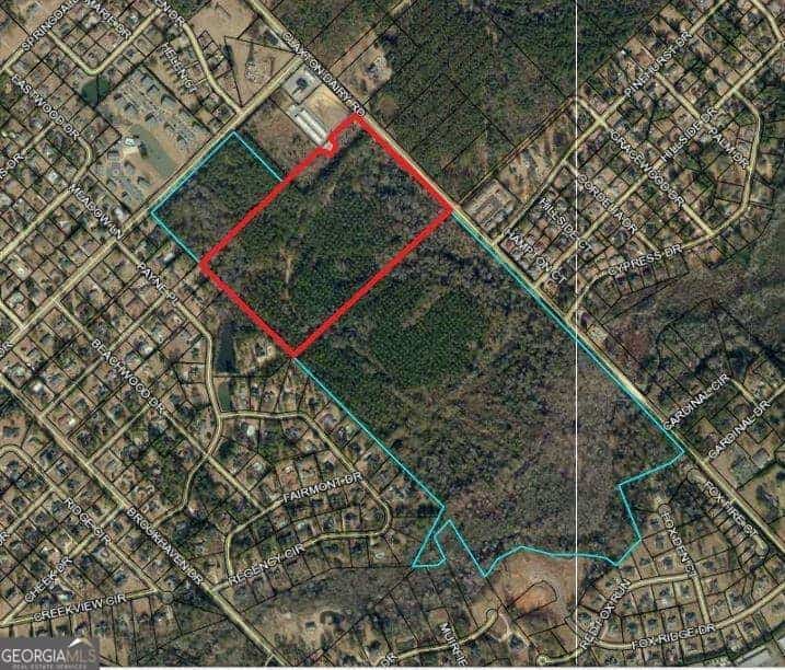 0 Claxton Dairy RD 32.5 ACRES #32.5 ACRES, Dublin, GA 31021