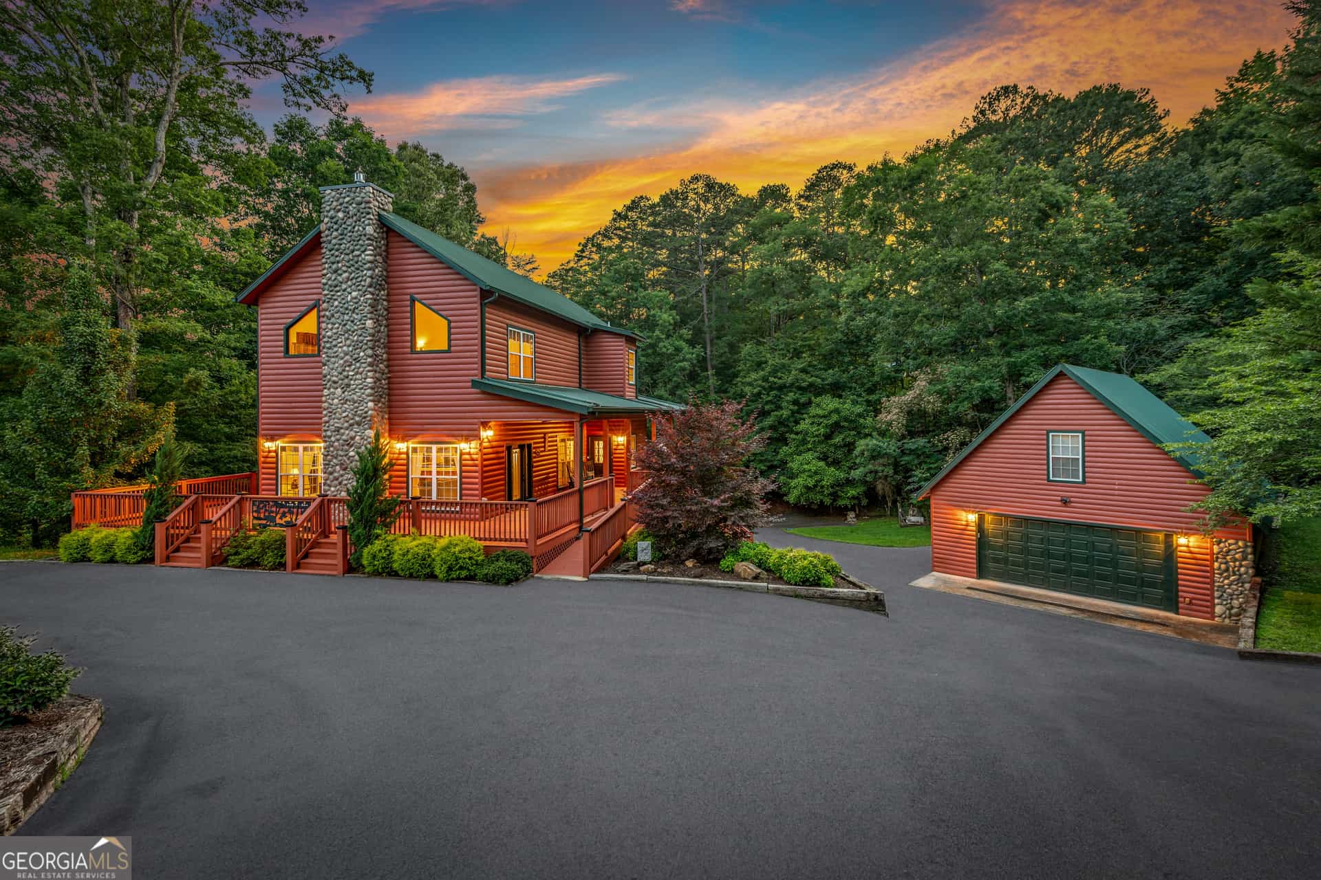 414 Mulkey DR, Murphy, NC 28906