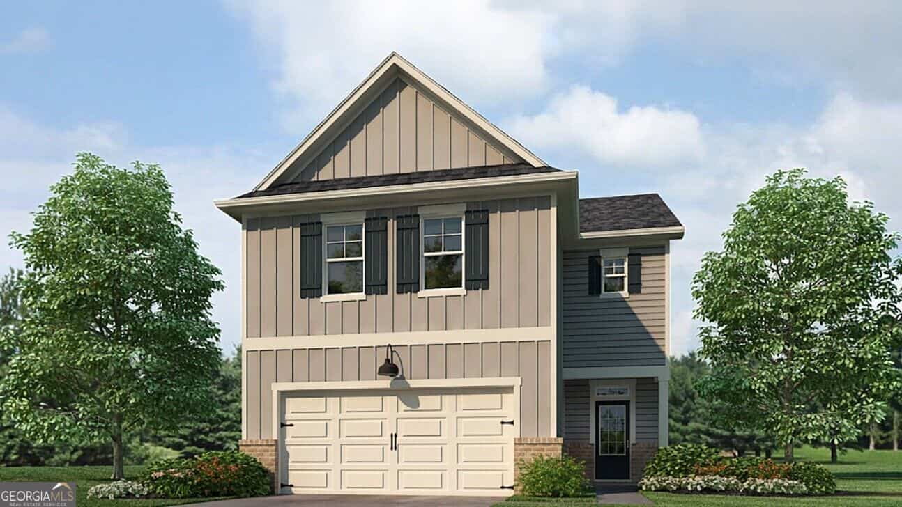 232 Lower Dogwood CT, Canton, GA 30114