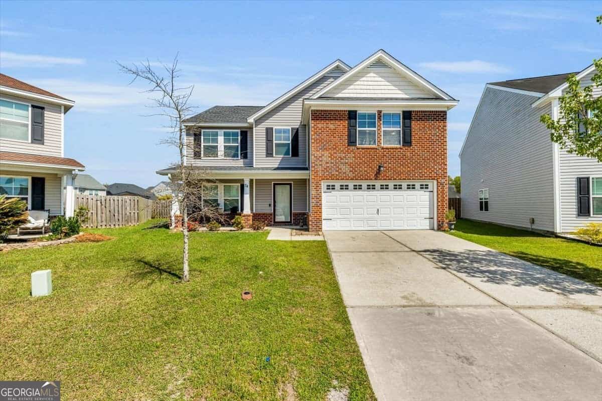 74 Noble Jones CT, Port Wentworth, GA 31407