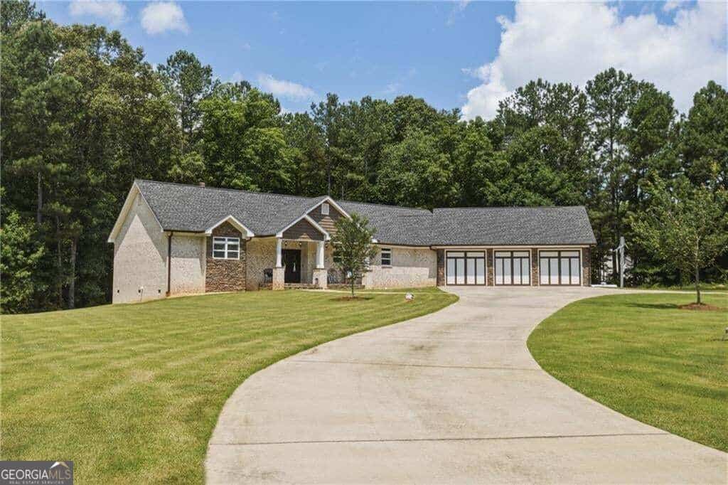 580 Old Yorkville RD, Dallas, GA 30157
