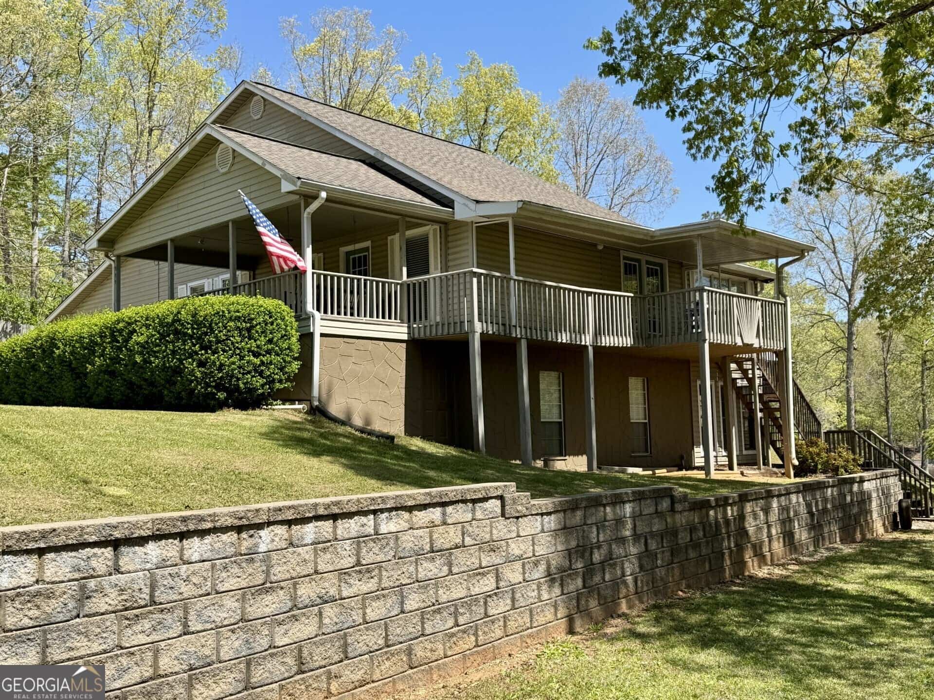 111 Warren DR, Wedowee, AL 36278