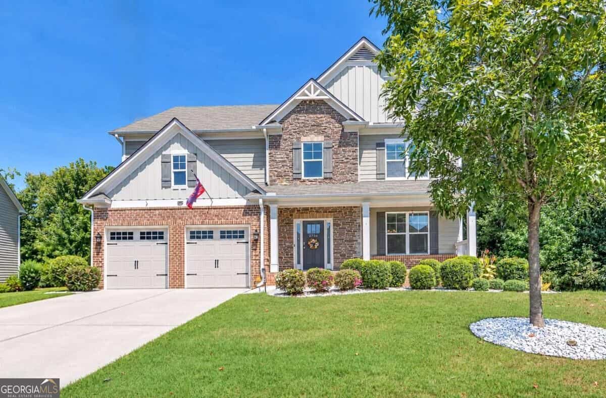 2734 Double Iron DR SW, Austell, GA 30106