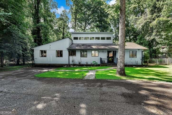 123 Forest DR, Townville, SC 29689