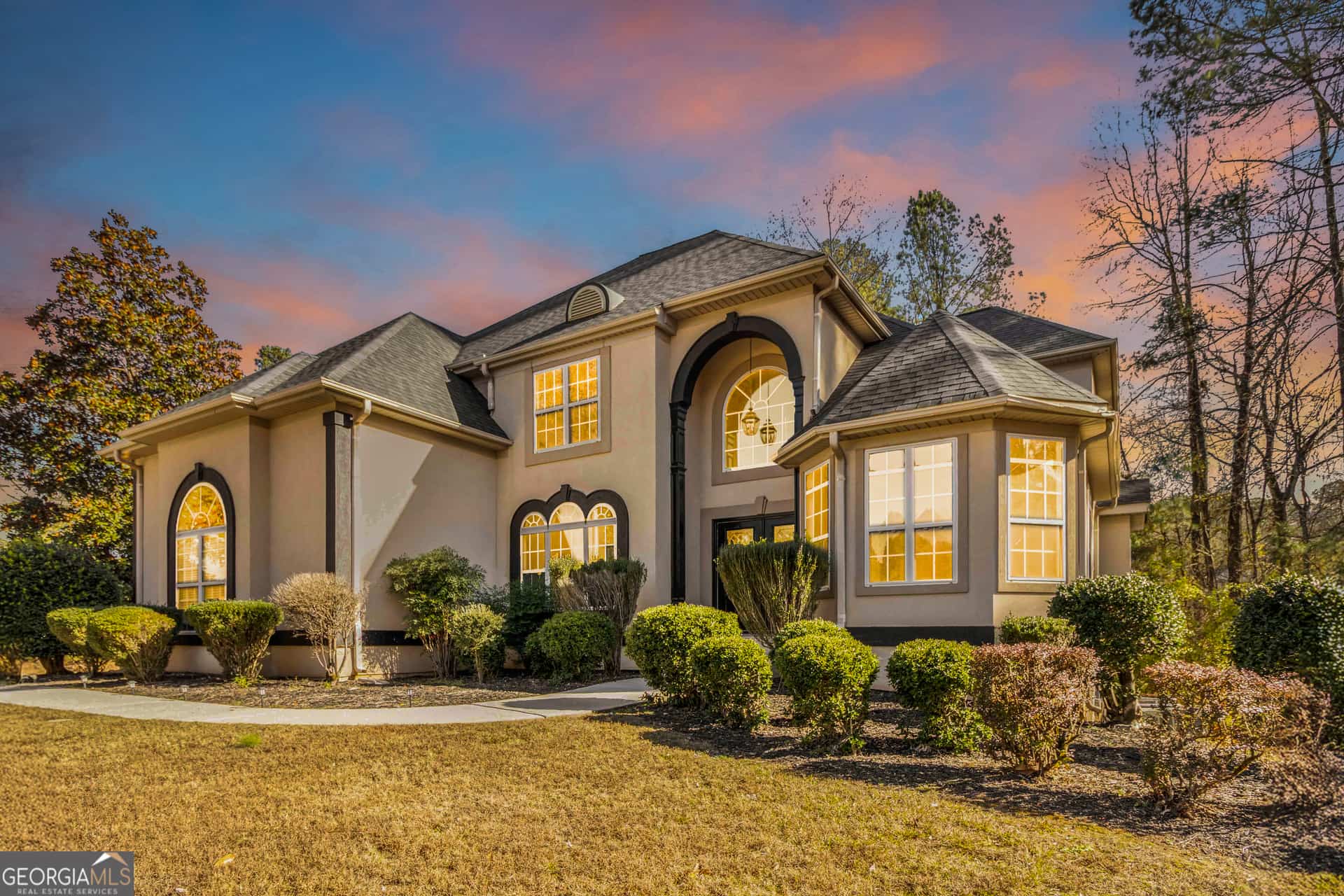 408 Castle Rock, McDonough, GA 30253