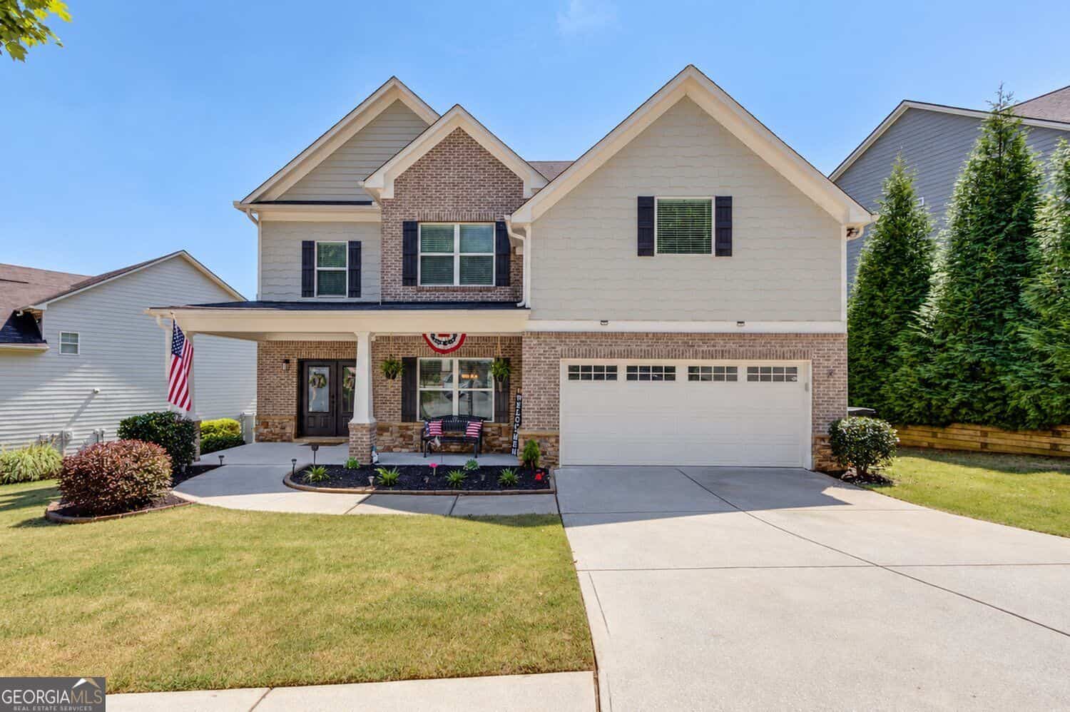 5601 Creek Dale Way, Buford, GA 30518