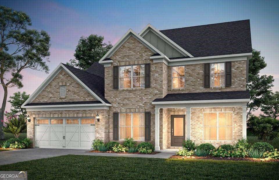 1774 Little Springs LN, Dacula, GA 30019