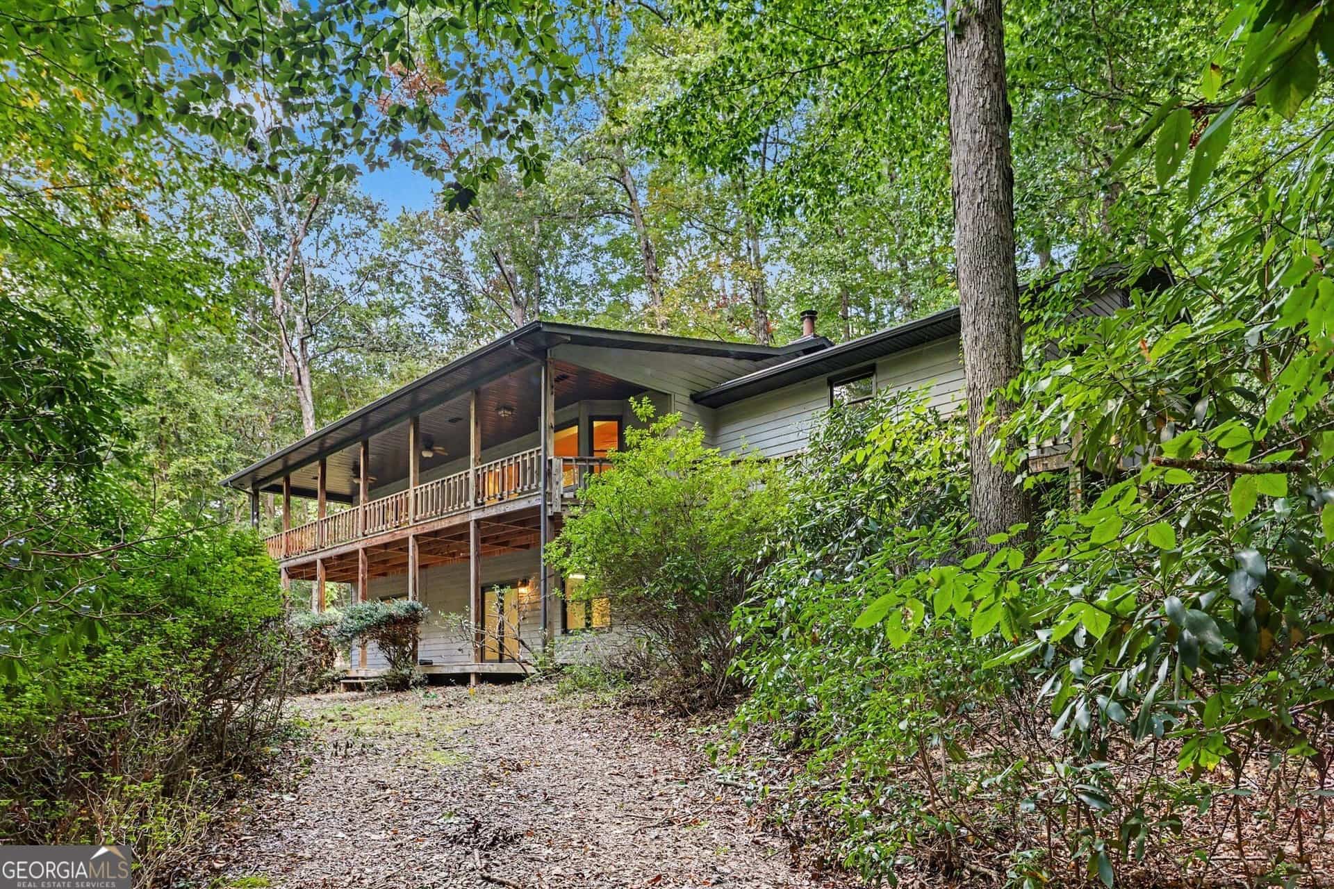 241 Moss Cove RD, Blairsville, GA 30512
