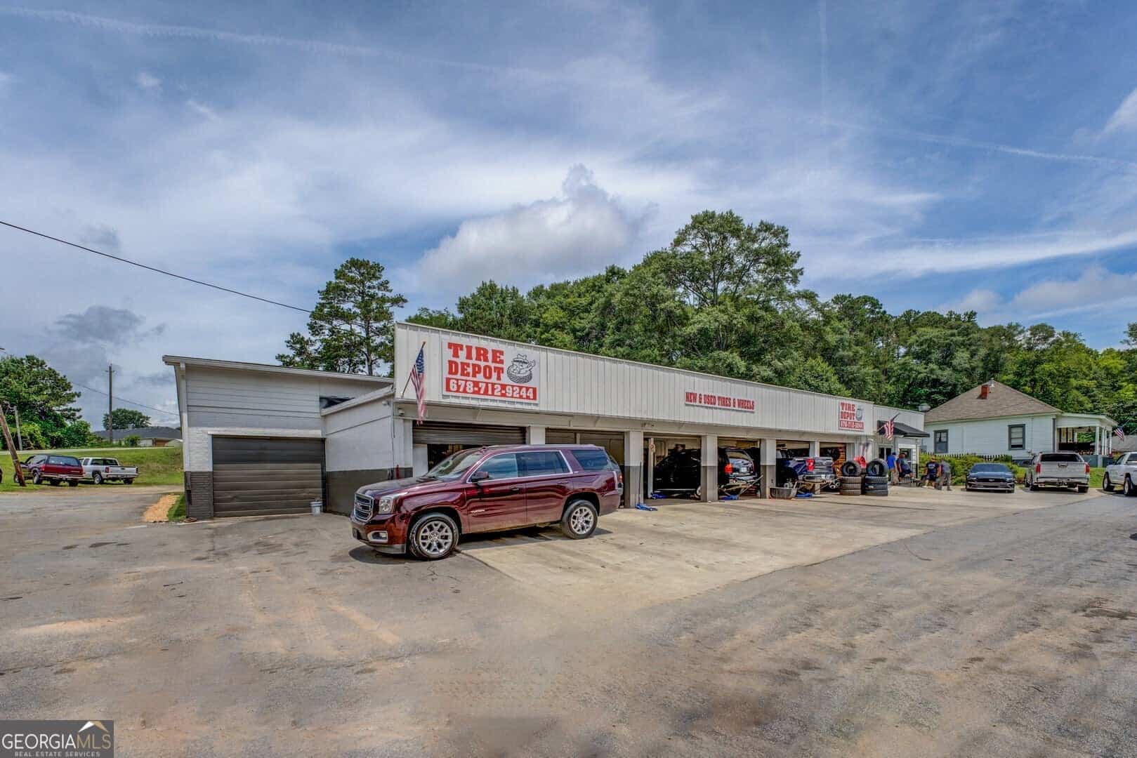 6166 Washington ST SW, Covington, GA 30014