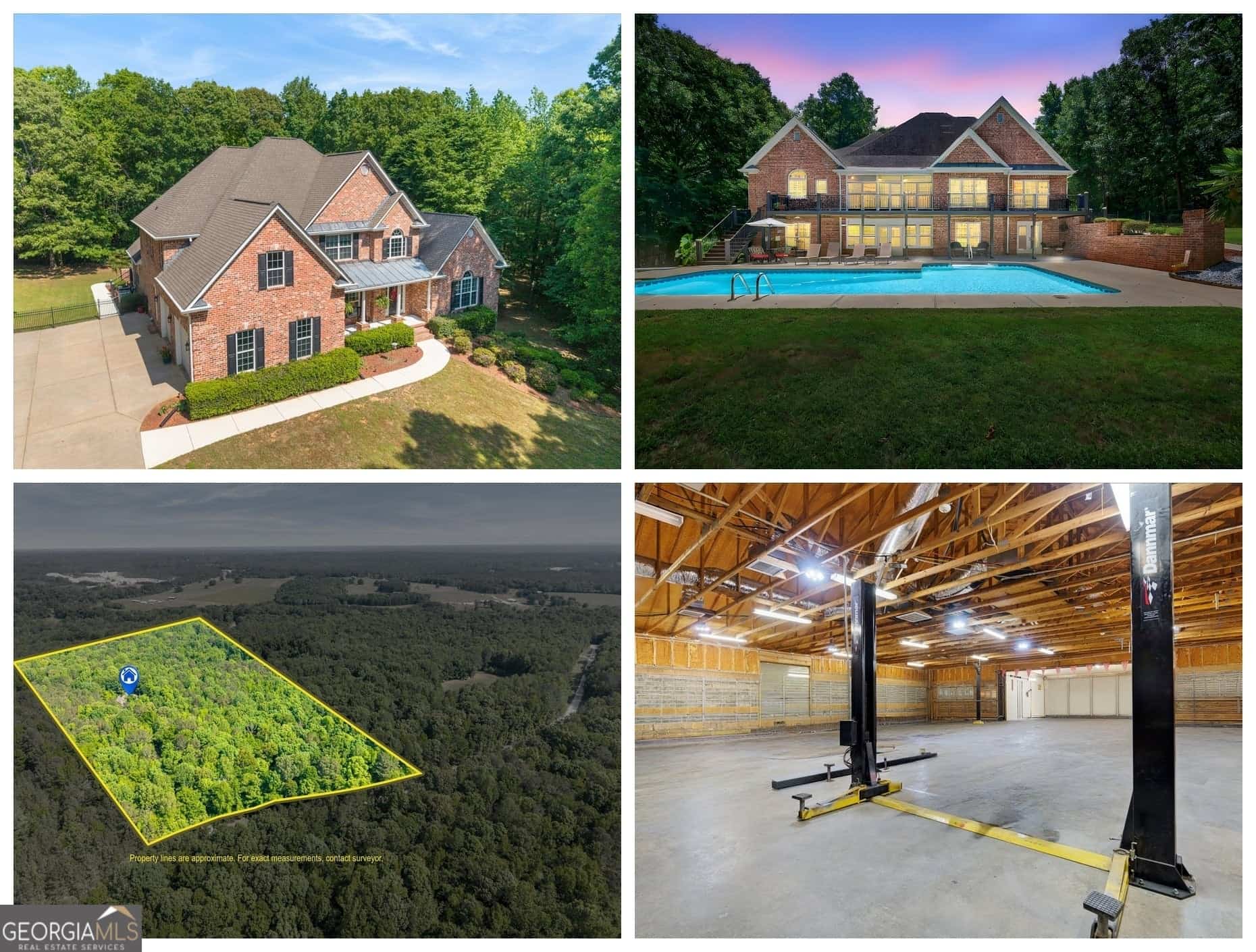 1050 Cedar Grove DR, Buckhead, GA 30625