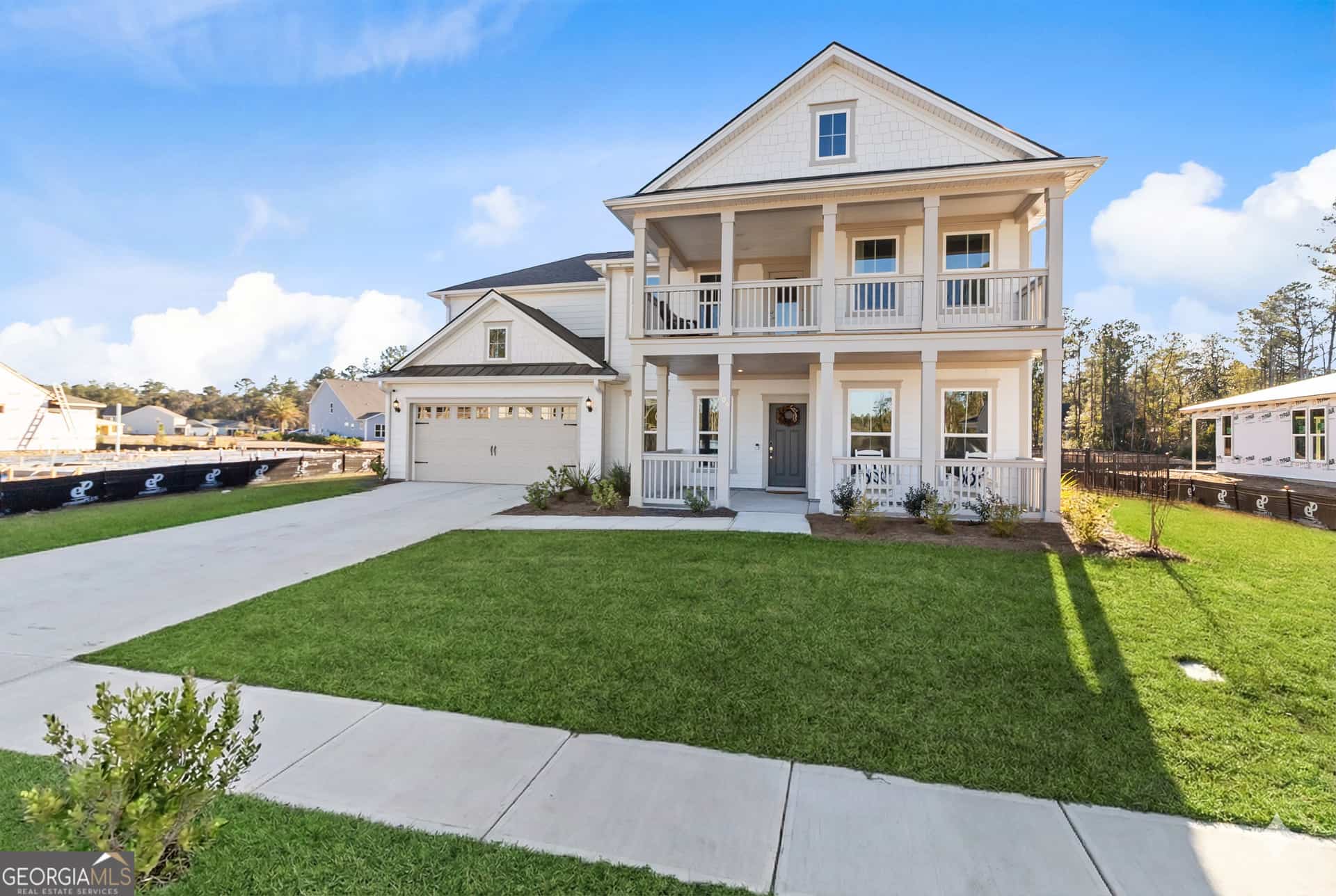 109 Sandy Bend DR, Richmond Hill, GA 31324