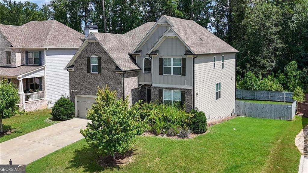1486 Halletts Peak PL, Lawrenceville, GA 30044