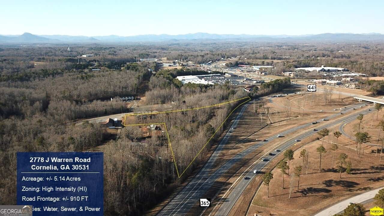 2778 J Warren RD, Cornelia, GA 30531
