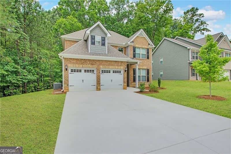 303 Dublin WAY, Dallas, GA 30132