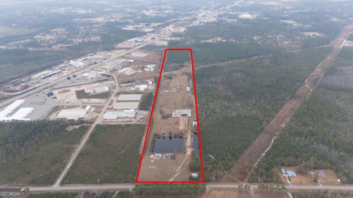 0 Industrial Park DR, Baxley, GA 31513