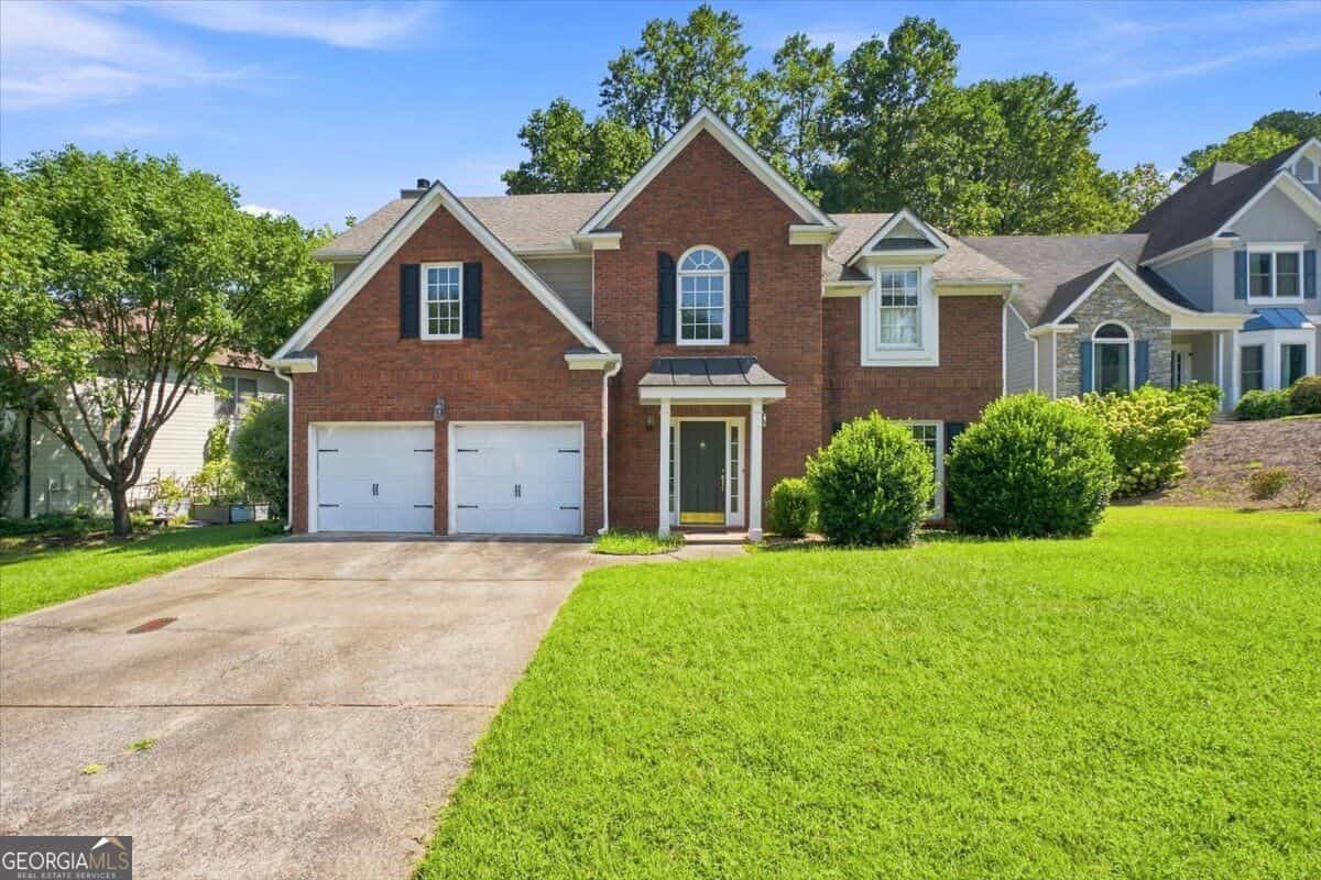4009 Union Walk CIR SE, Smyrna, GA 30082