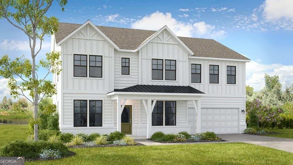 3213 Danlow CT, Kennesaw, GA 30152