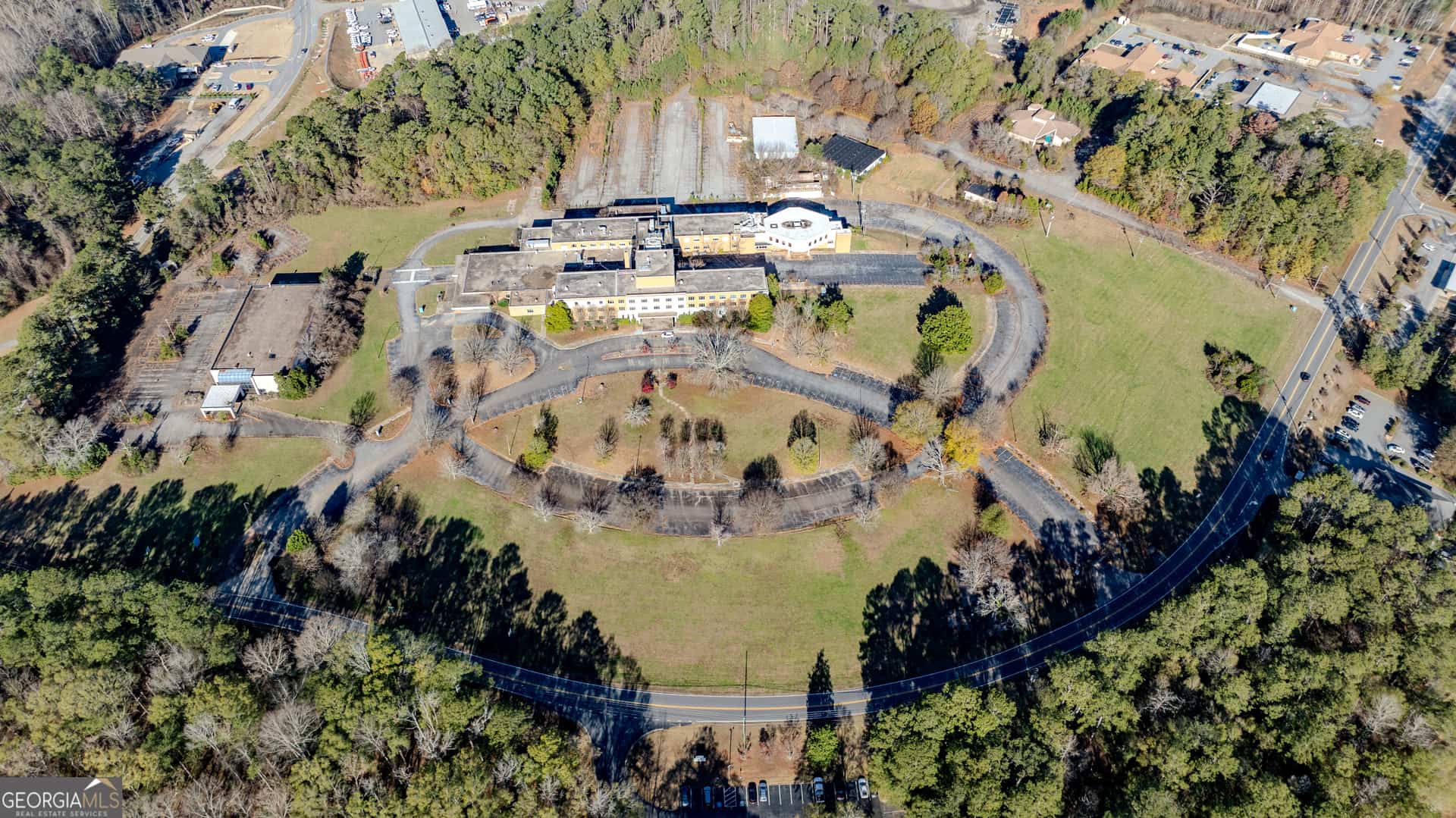 60 Hospital RD, Newnan, GA 30263