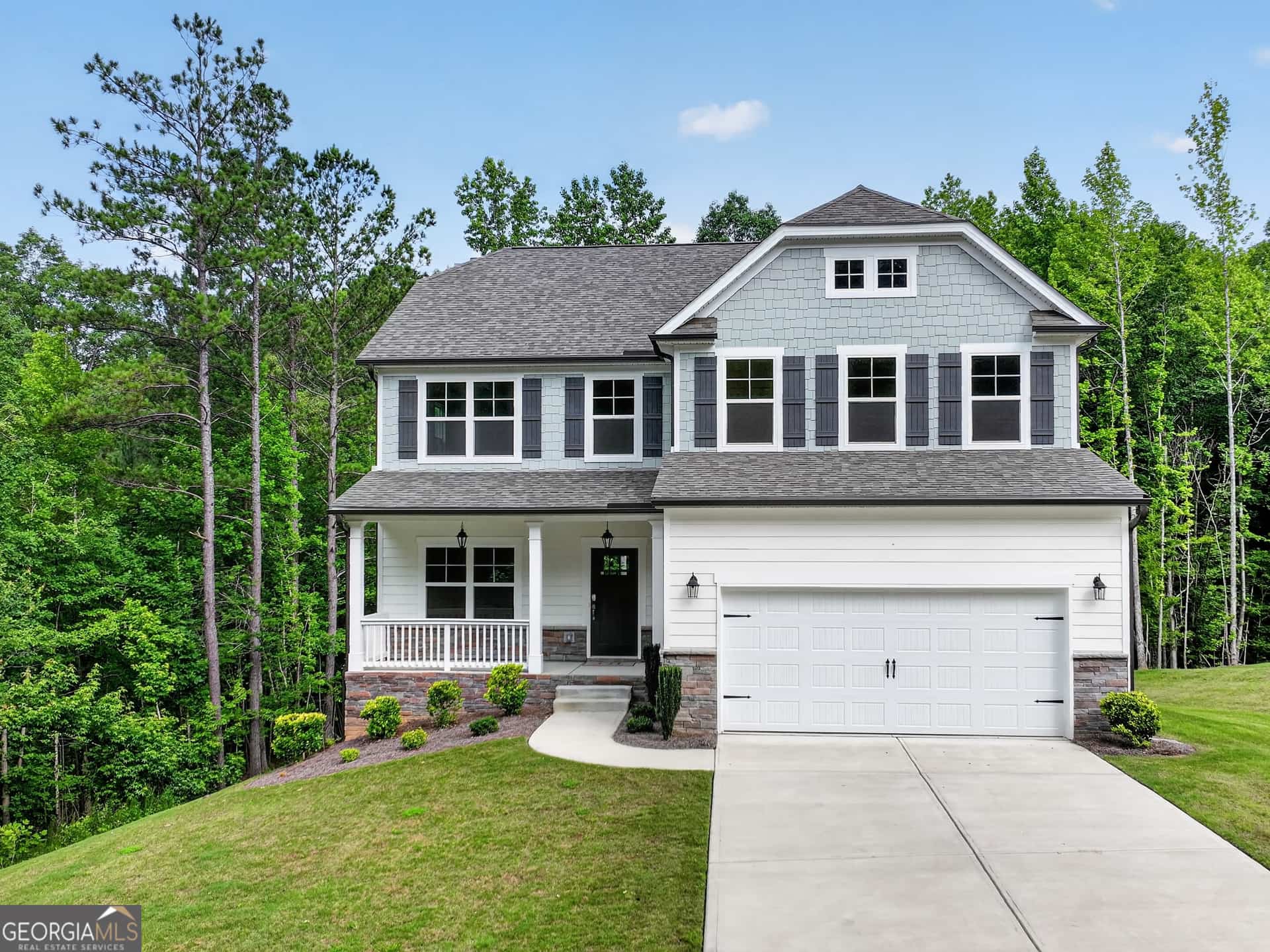 457 Principal Meridian DR, Dallas, GA 30132