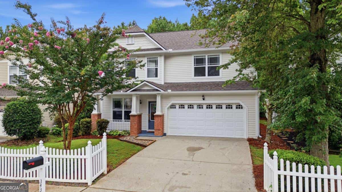 3434 Old Towne LN, Cumming, GA 30040