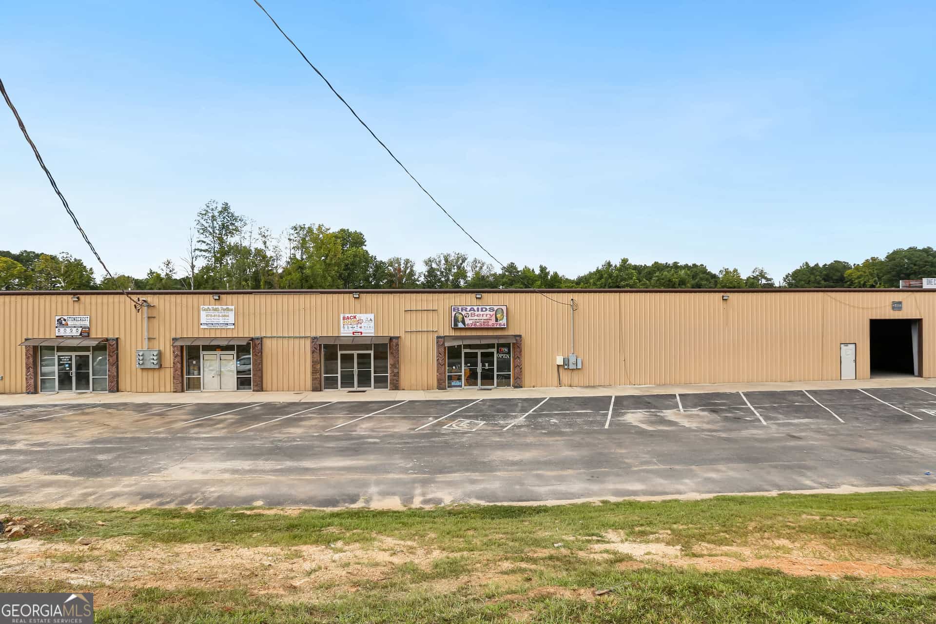 2485 Lithonia Industrial BLVD, Lithonia, GA 30058