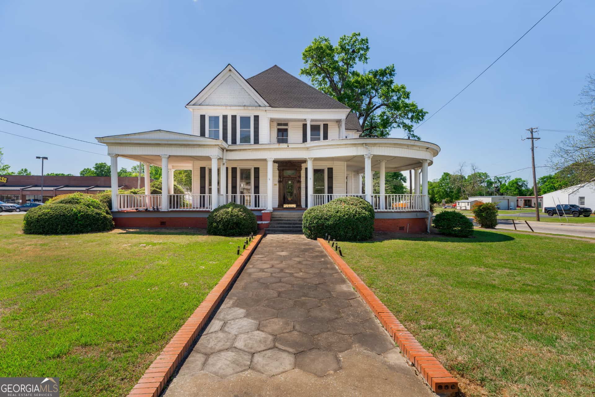 302 S Harris ST, Sandersville, GA 31082