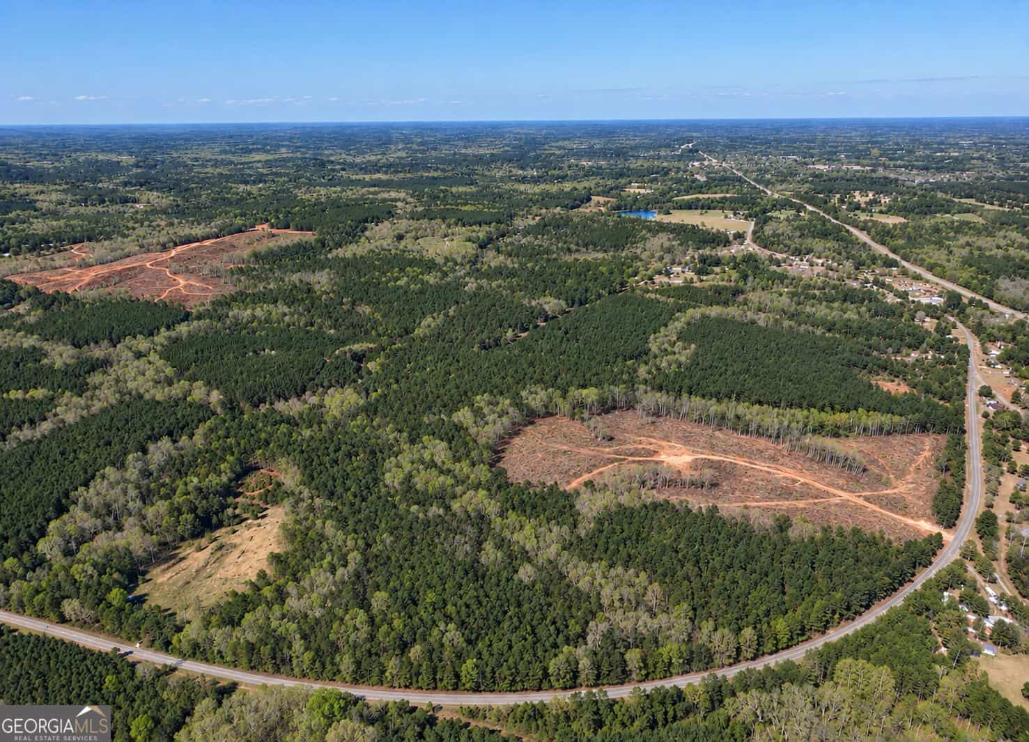 103 ACRES Pobiddy RD, Thomaston, GA 30286