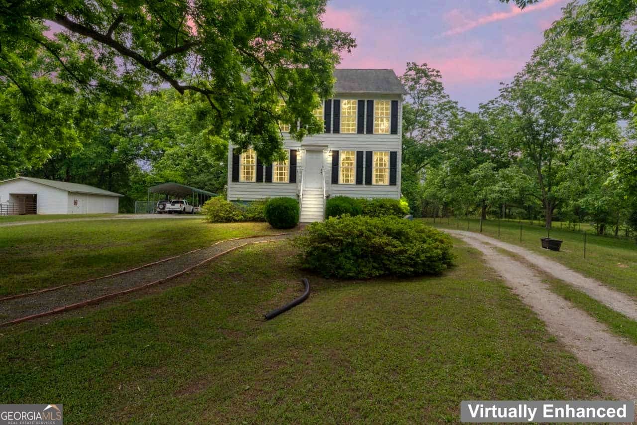 201 LAWRENCE MILL RD, Molena, GA 30258