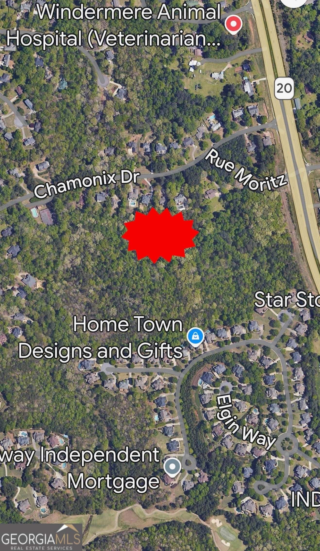 0 Buford Highway, Cumming, GA 30041