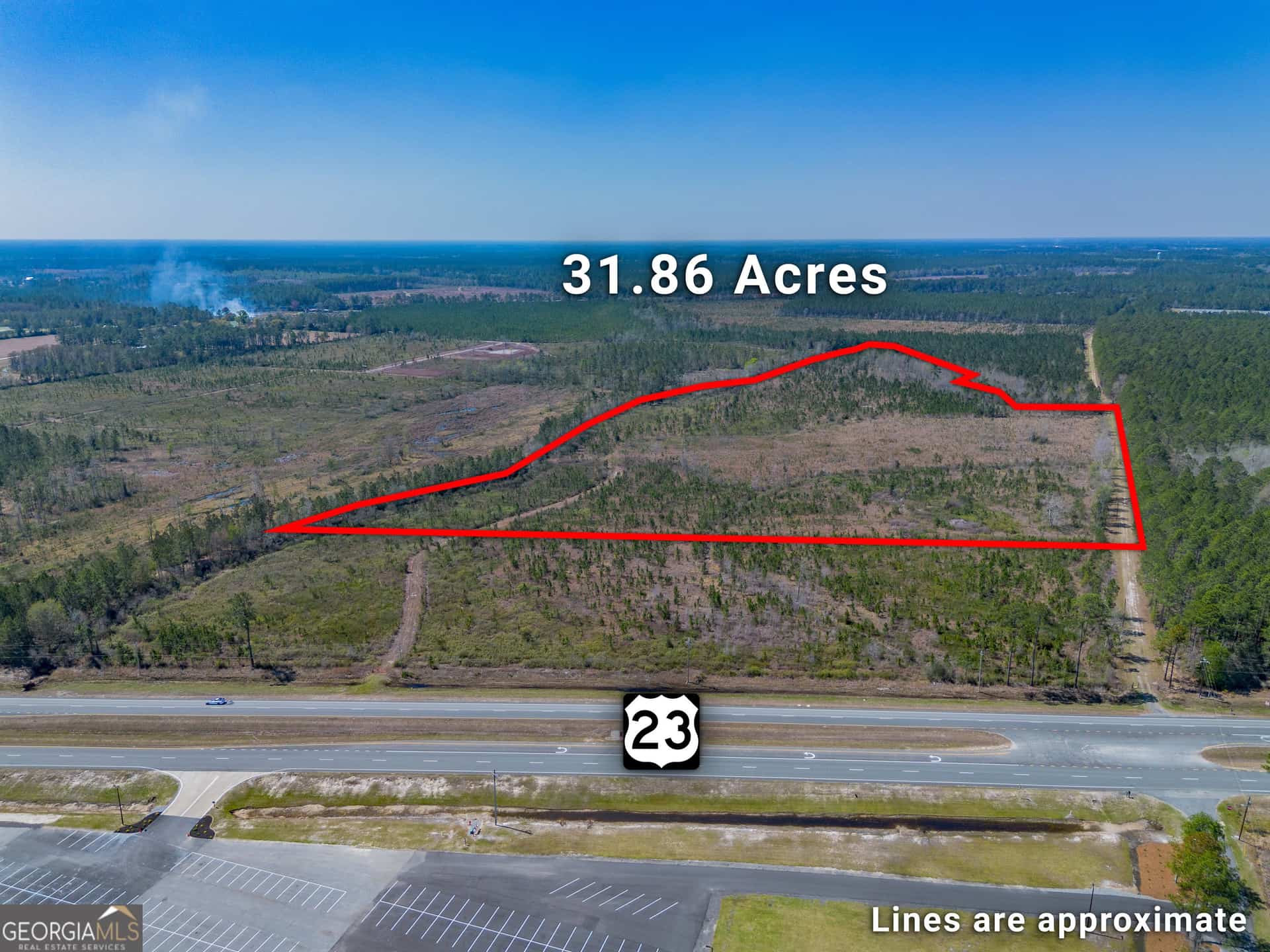 0 MEMORIAL DR, Waycross, GA 31503