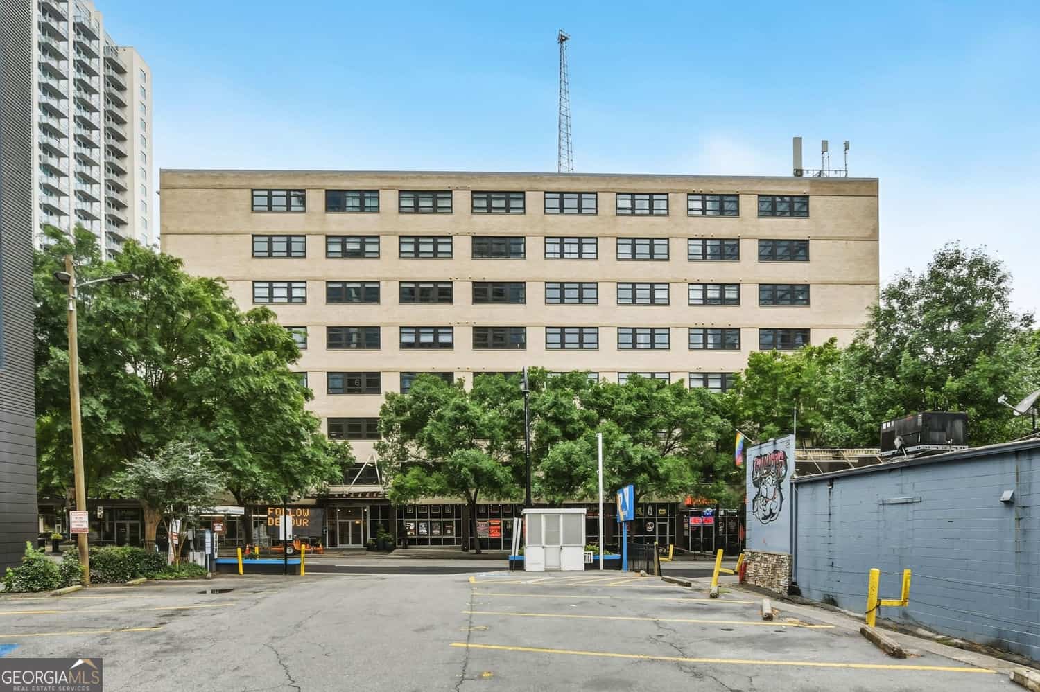 878 Peachtree ST NE 729 #729, Atlanta, GA 30309
