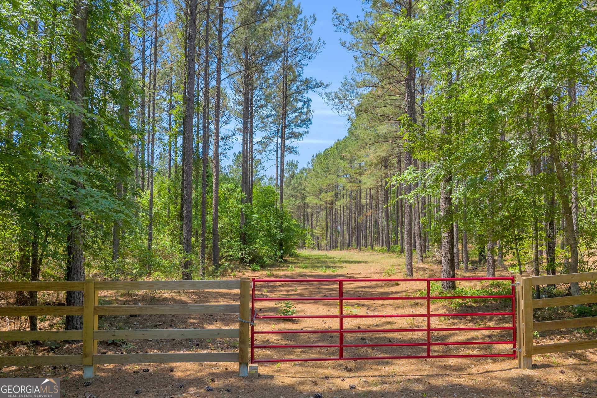 0 Hidden Harbor RD, Lincolnton, GA 30817