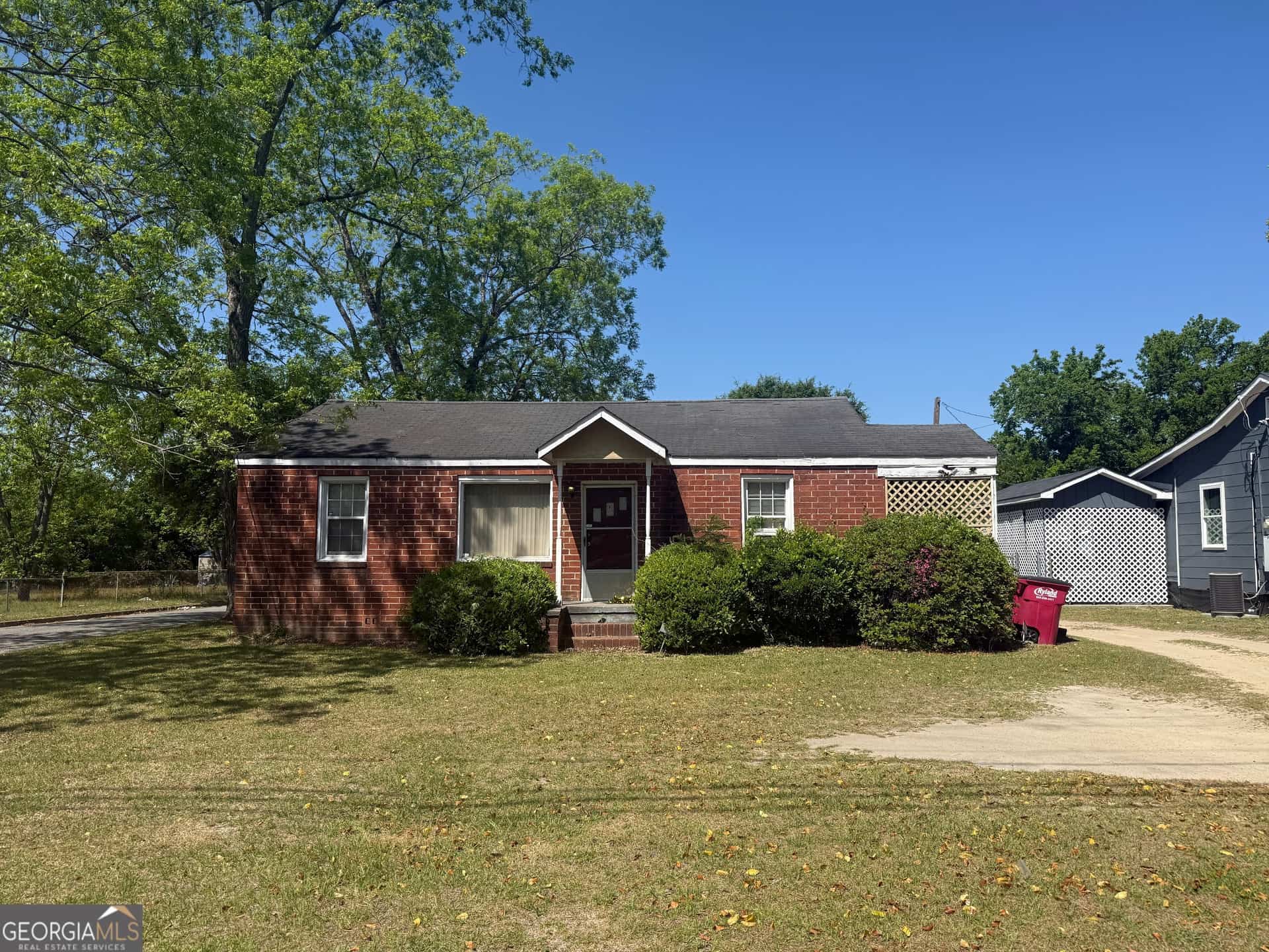 1852 Christian AVE, Macon, GA 31204