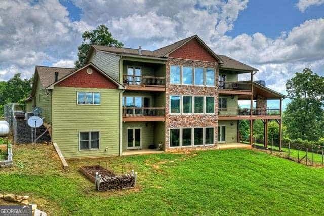 384 Dean RD, Mineral Bluff, GA 30559