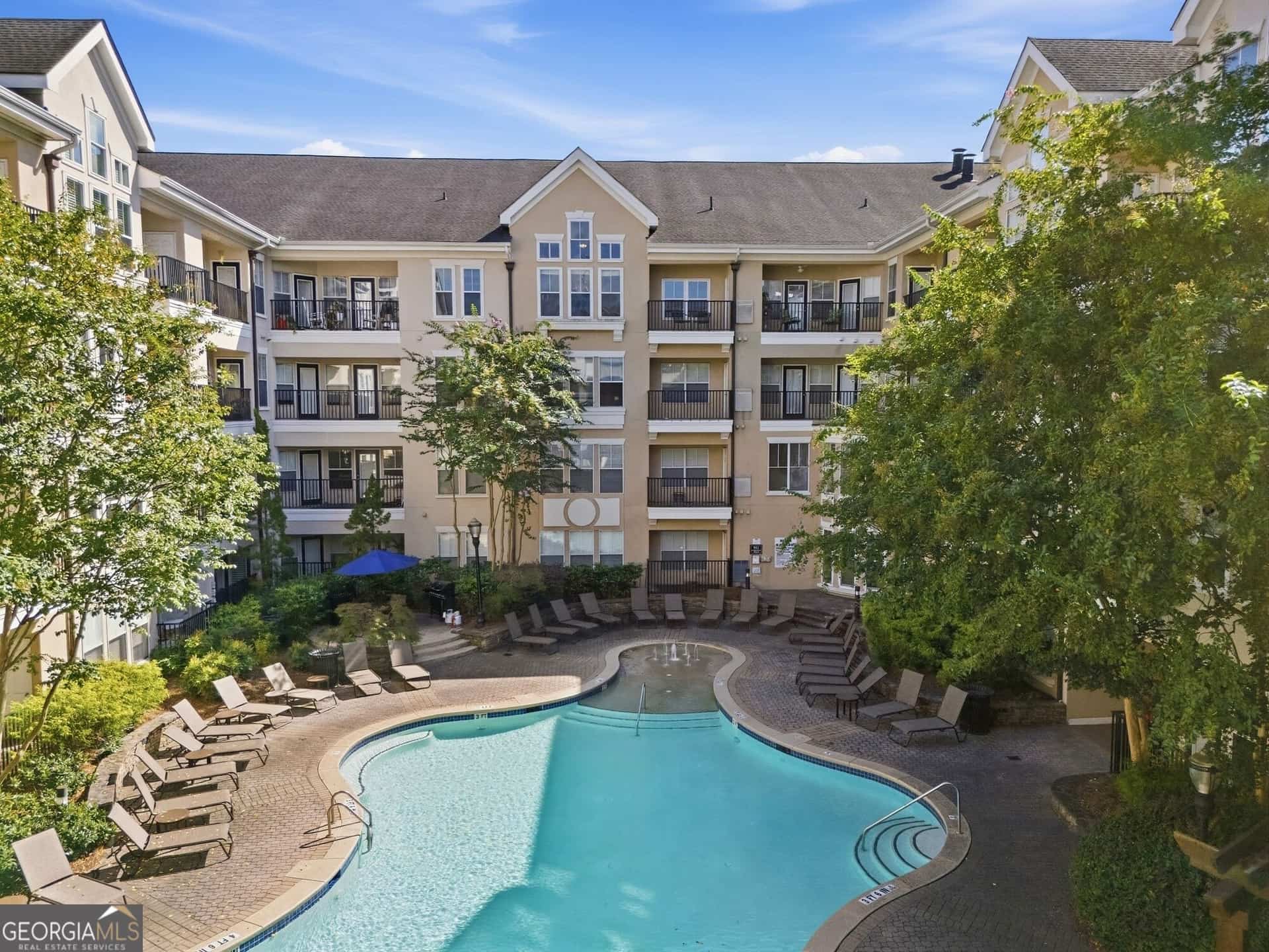 1850 Cotillion Dr 1413 #1413, Atlanta, GA 30338