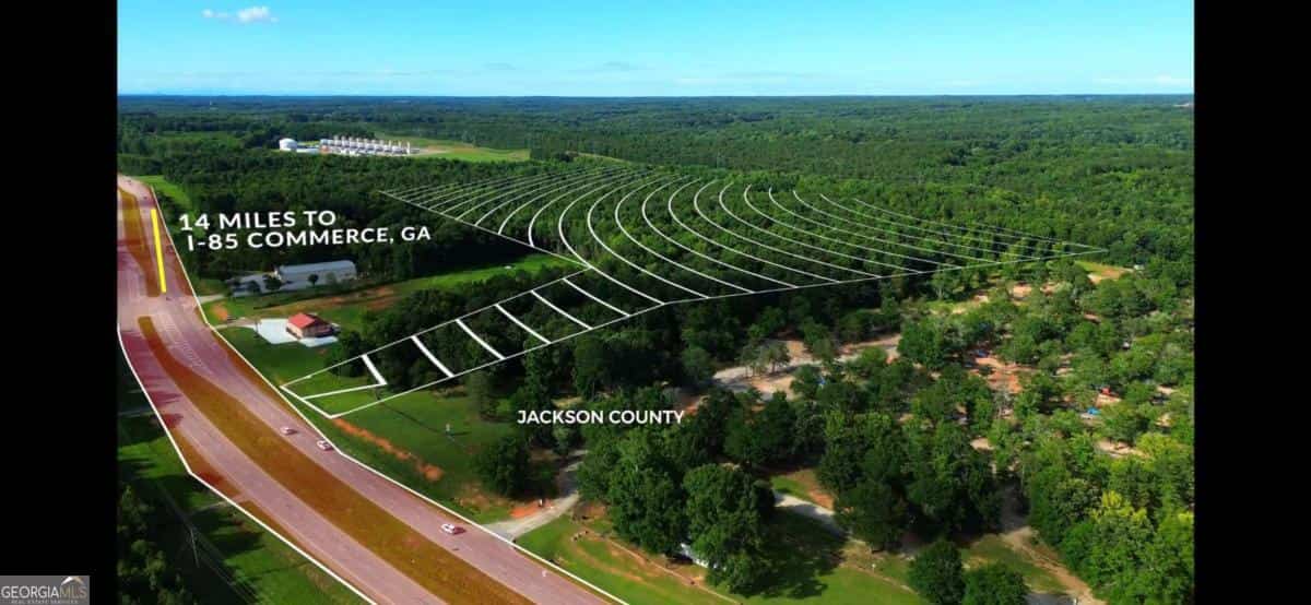 0 Commerce RD, Athens, GA 30607