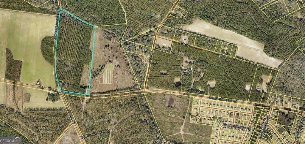 0 Wilma Edwards RD, Ellabell, GA 31308