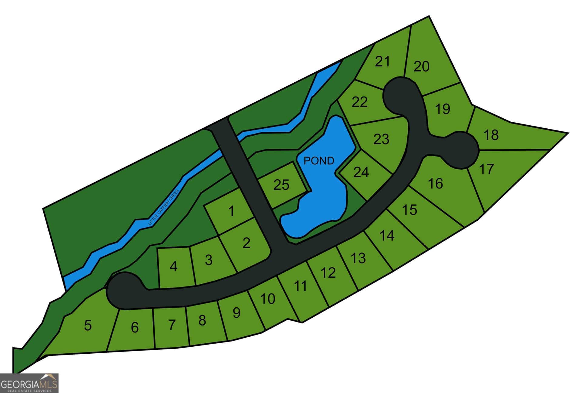 0 Acres Kingsland, West of Hwy 17, Kingsland, GA 31548