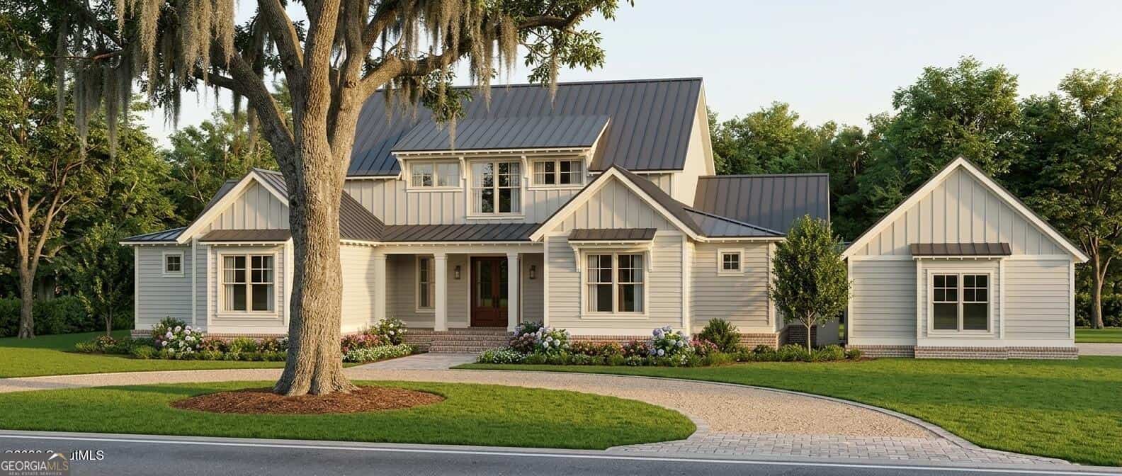 914 Rose Cottage, St. Simons, GA 31522