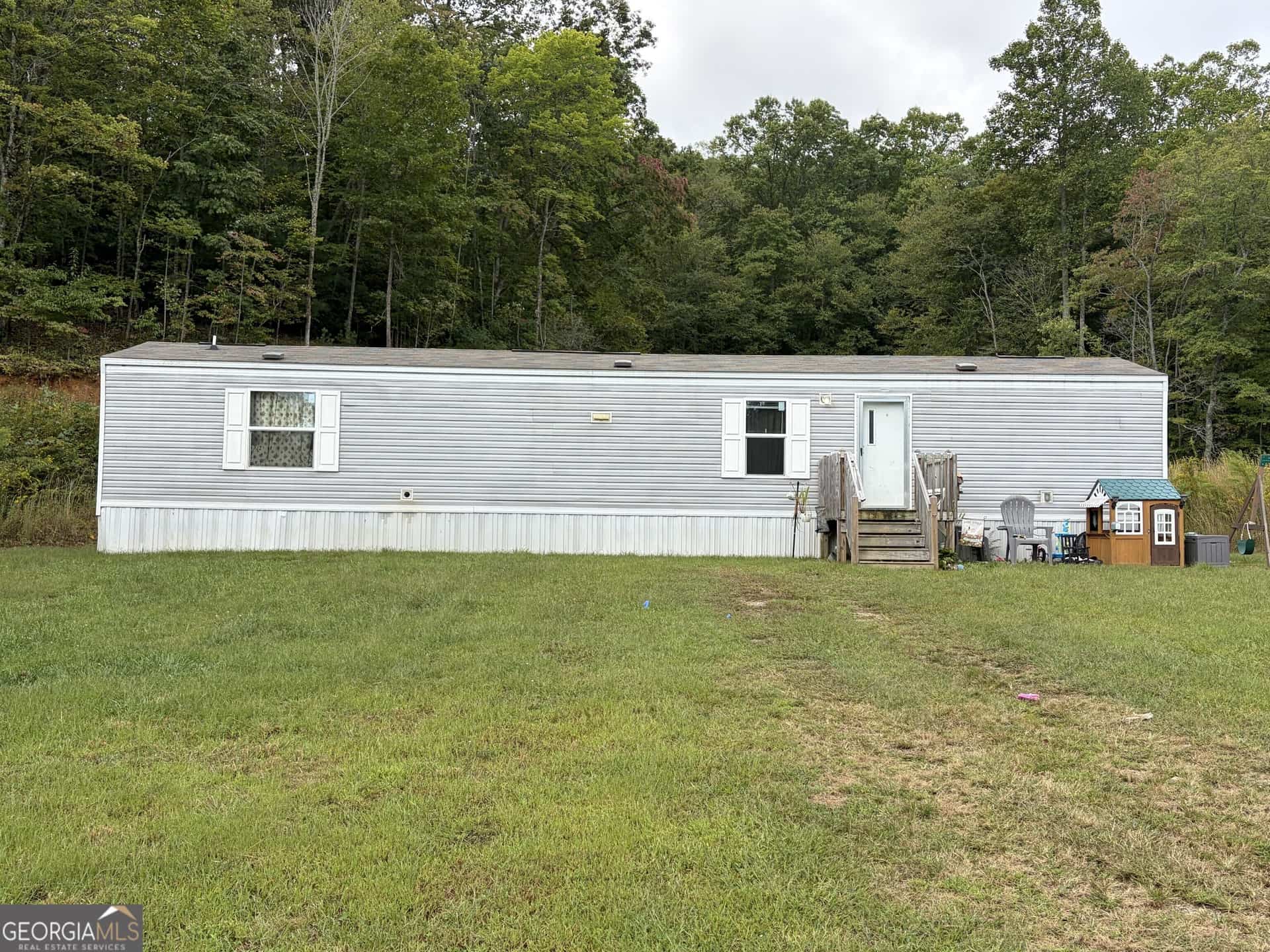 349 Old Ferguson Town RD, Hiawassee, GA 30546