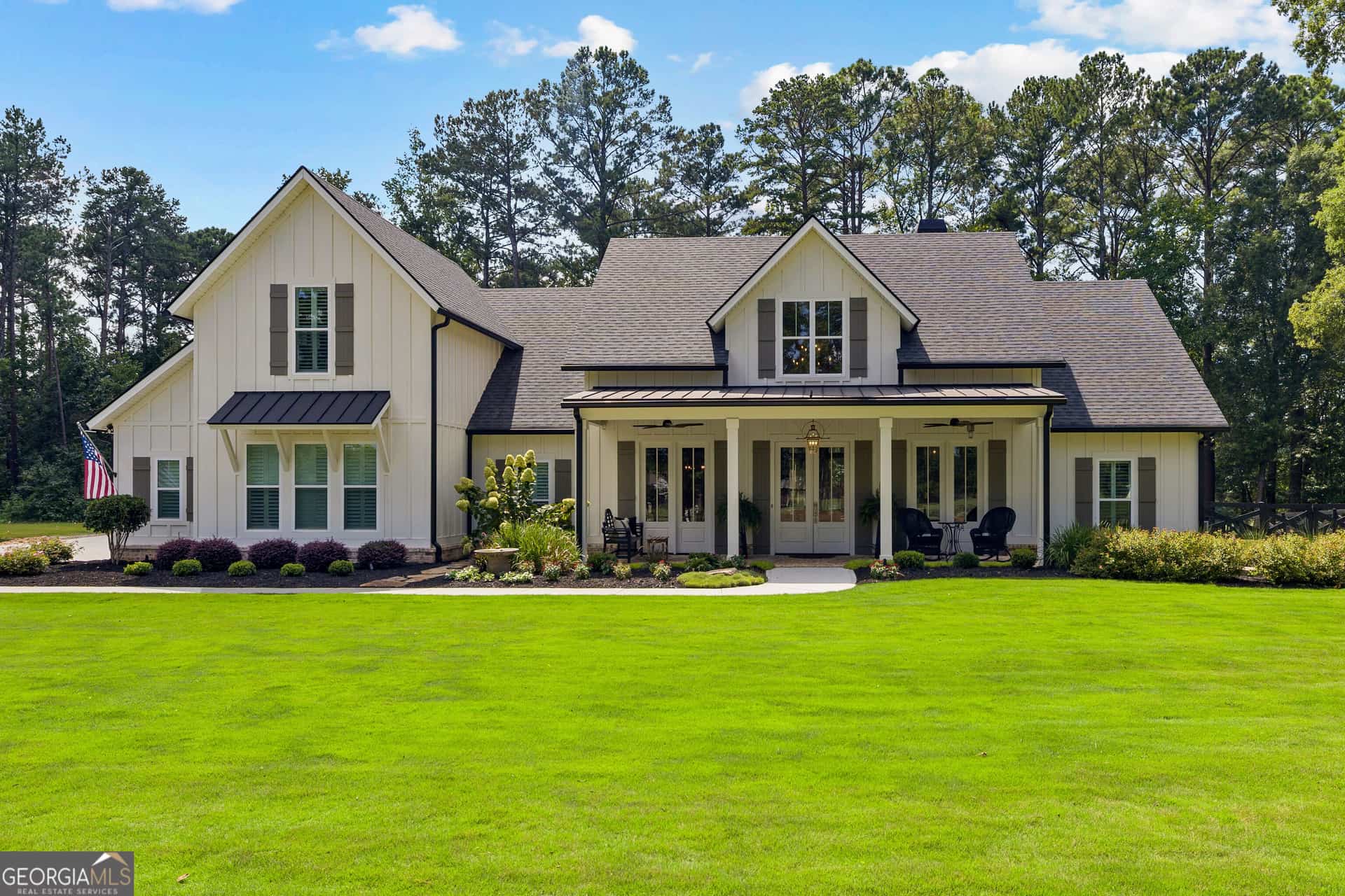 492 Crawford RD, Senoia, GA 30276