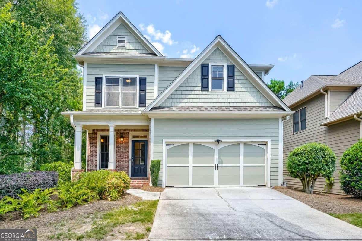 144 Cornerstone PL, Woodstock, GA 30188