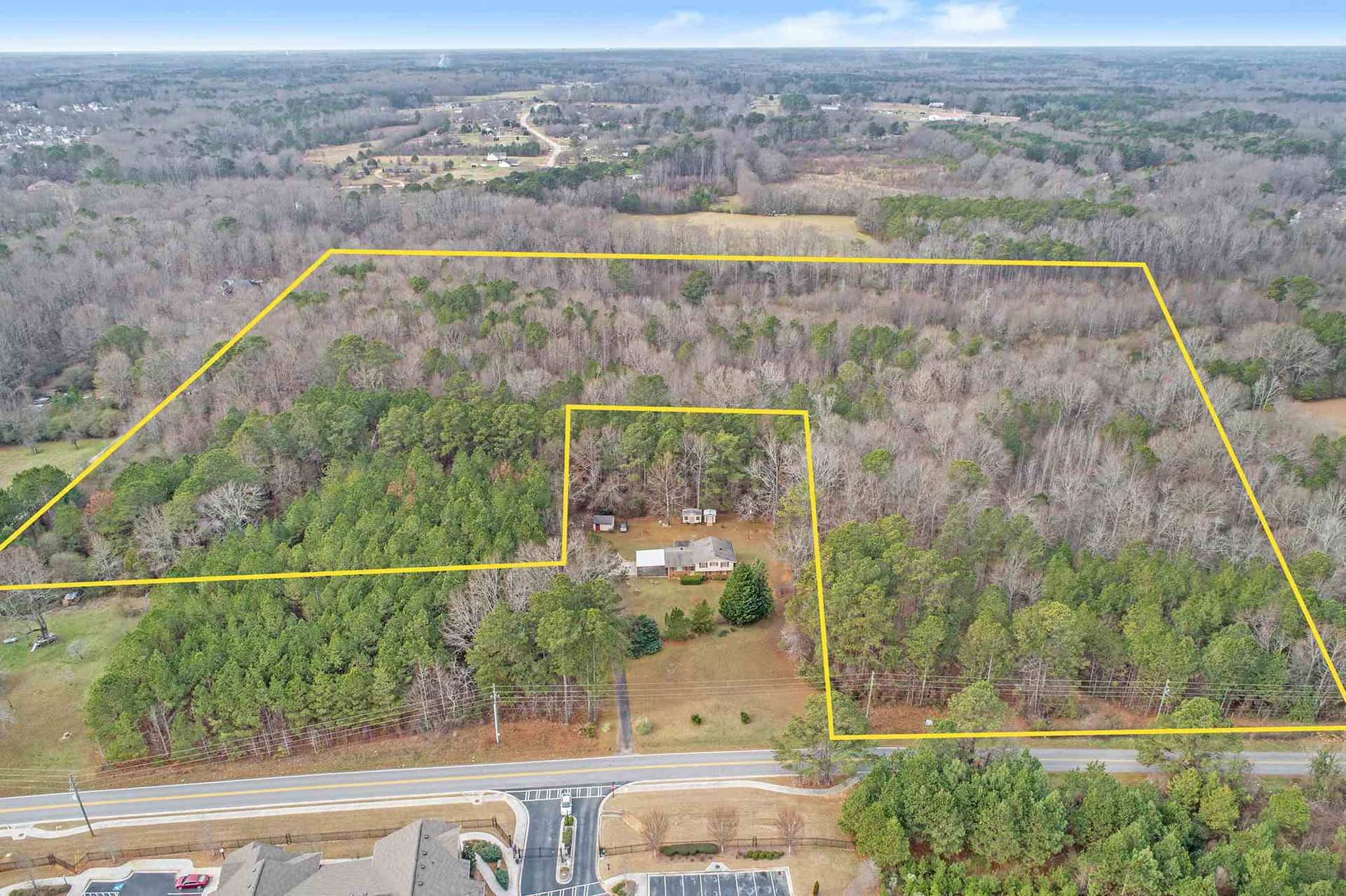 0 Nail DR, McDonough, GA 30253